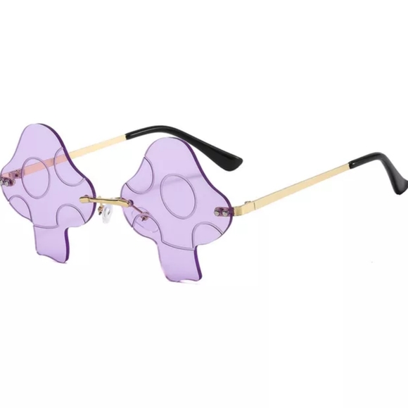 Mushroom Sunglasses - Picture 3 of 5